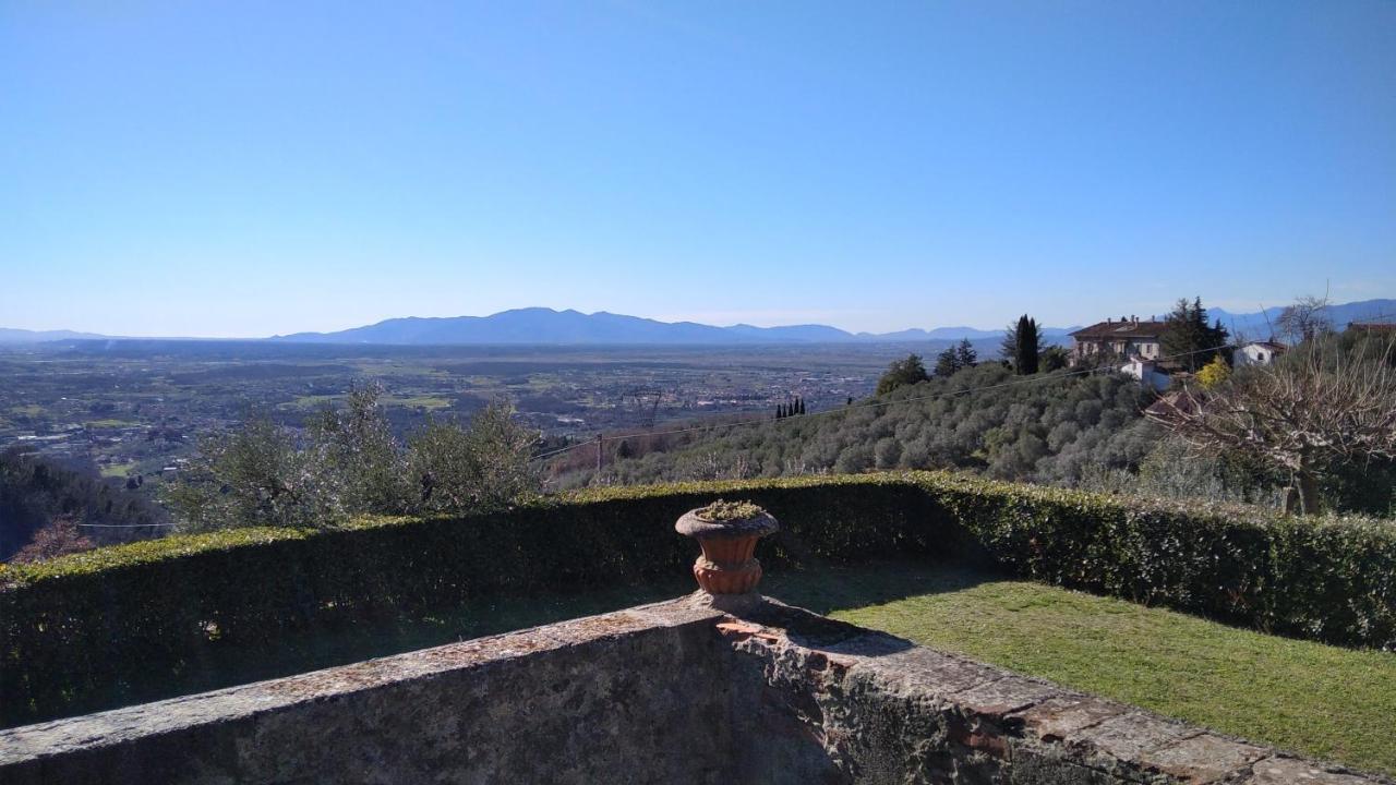 Villa Di Papiano San Baronto Exterior foto