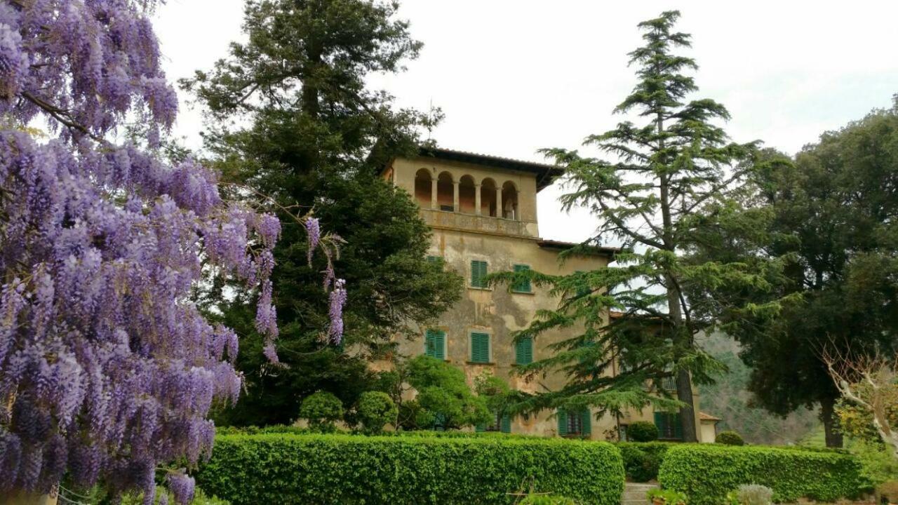 Villa Di Papiano San Baronto Exterior foto