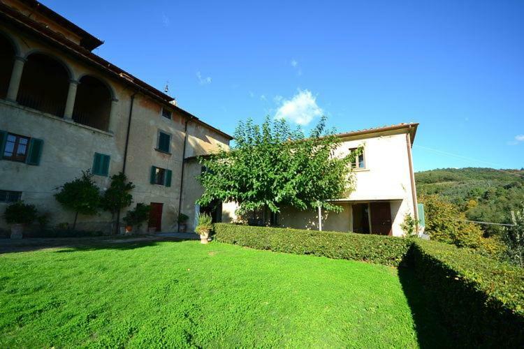 Villa Di Papiano San Baronto Exterior foto